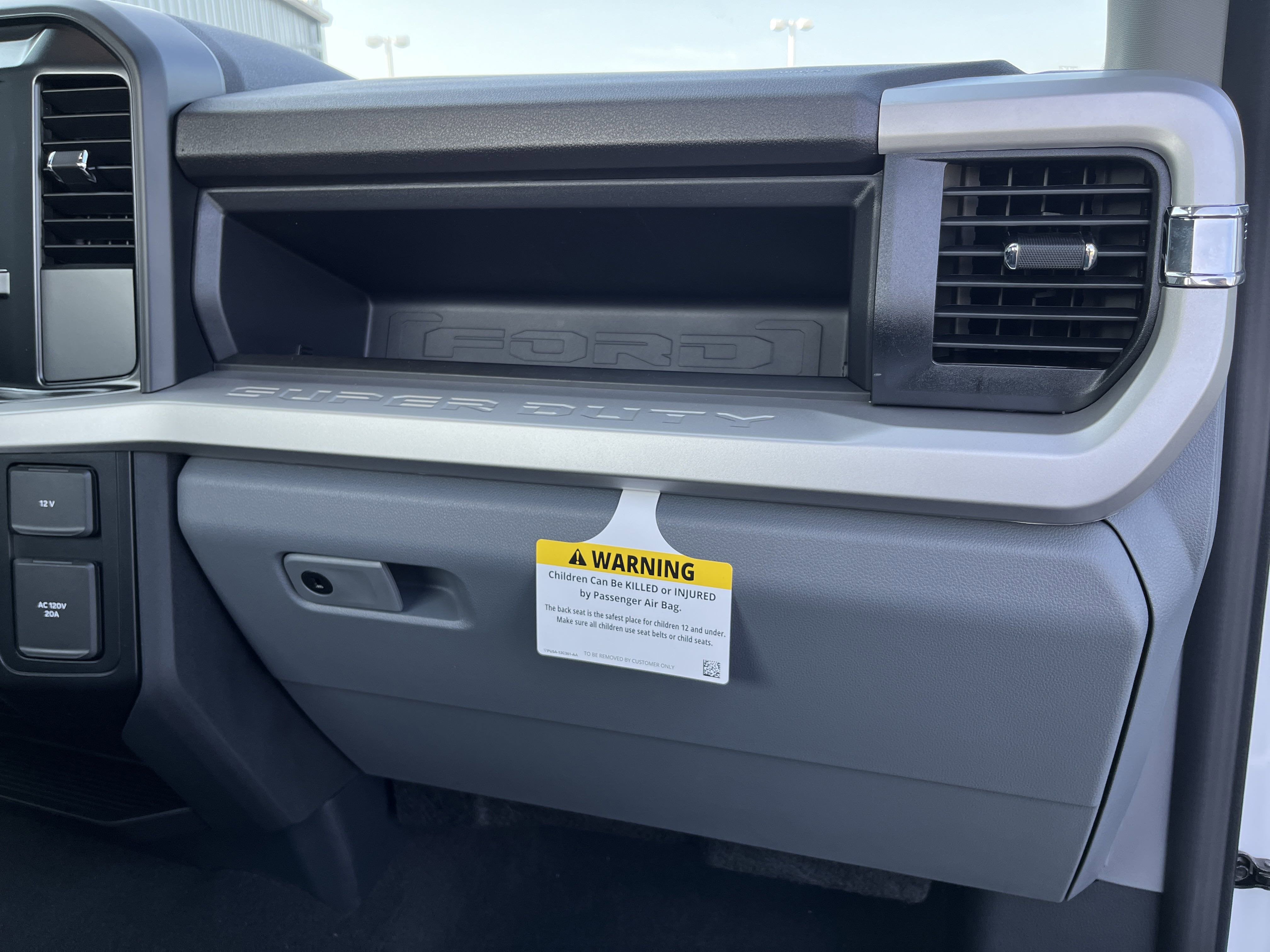 2025 Ford Super Duty F-350 SRW XL