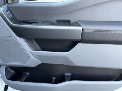 2025 Ford Super Duty F-350 SRW XL