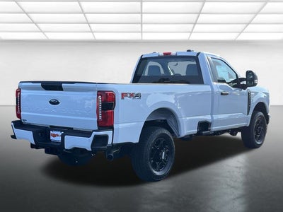 2025 Ford Super Duty F-350 SRW XL