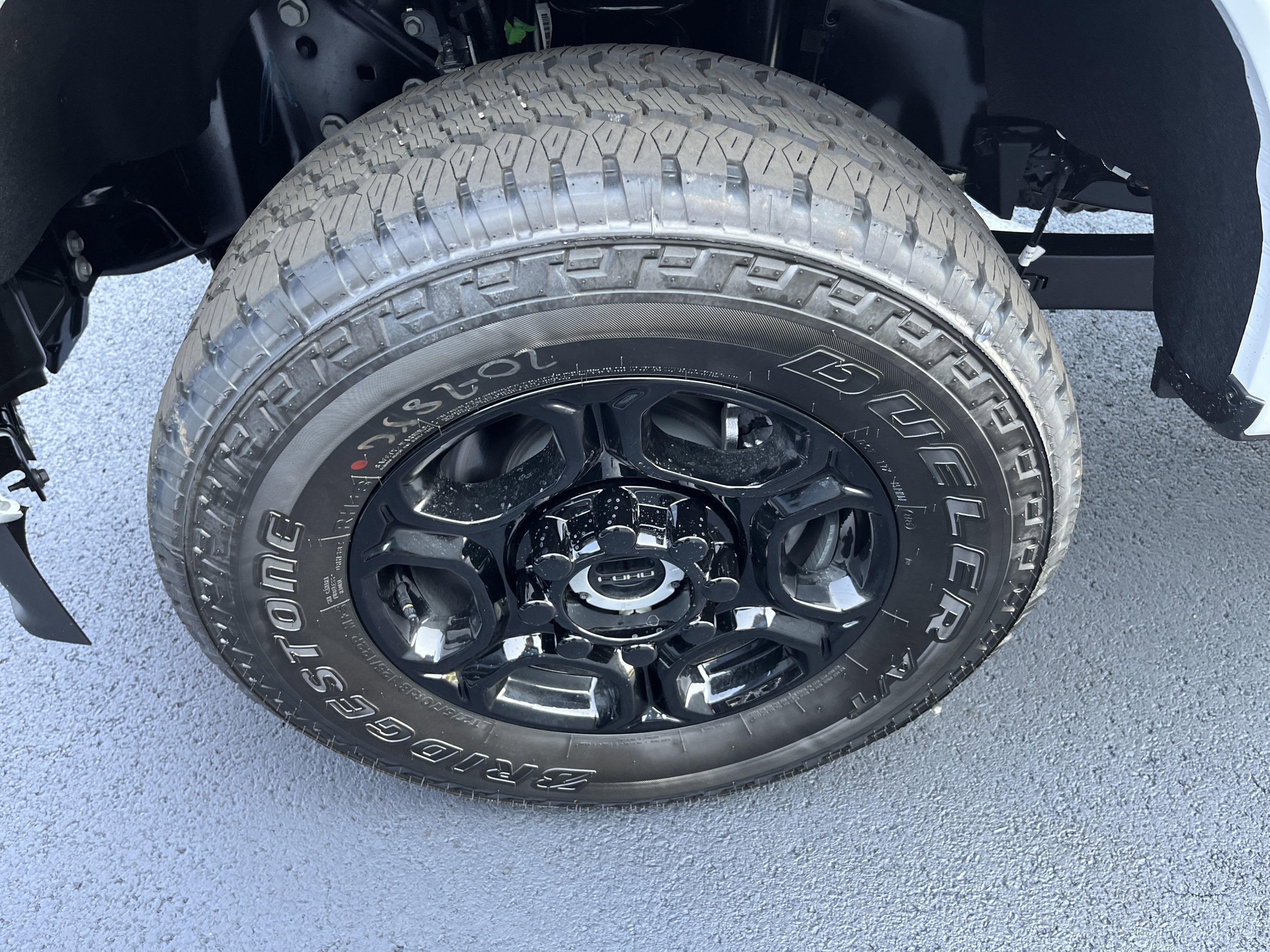 2025 Ford Super Duty F-350 SRW XL