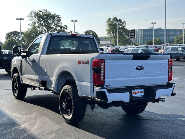 2025 Ford Super Duty F-350 SRW XL