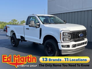 2025 Ford Super Duty F-350 SRW XL