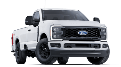 2025 Ford Super Duty F-350 SRW XL