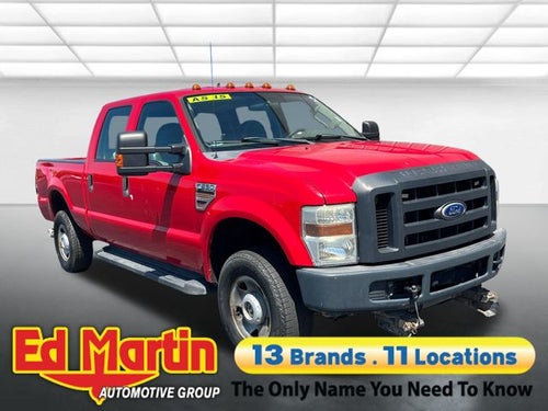 2010 Ford F-250SD XL