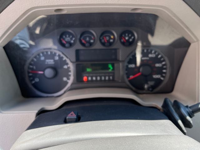 2010 Ford F-250SD XL