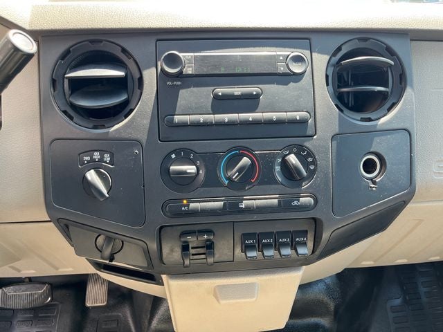 2010 Ford F-250SD XL
