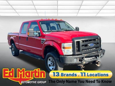 2010 Ford F-250SD XL