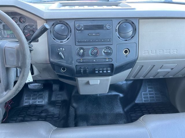 2010 Ford F-250SD XL