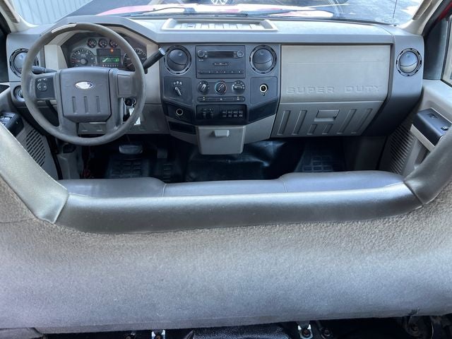 2010 Ford F-250SD XL