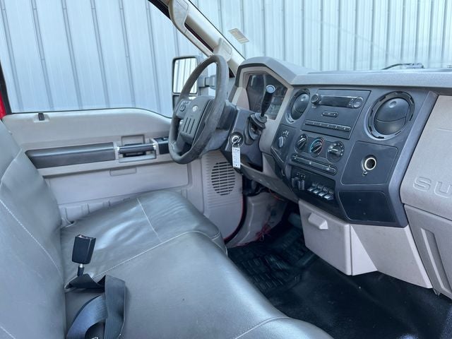 2010 Ford F-250SD XL