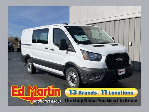 2026 Ford Transit Cargo Van Cargo Van