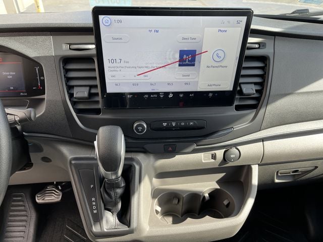 2026 Ford Transit Cargo Van Cargo Van