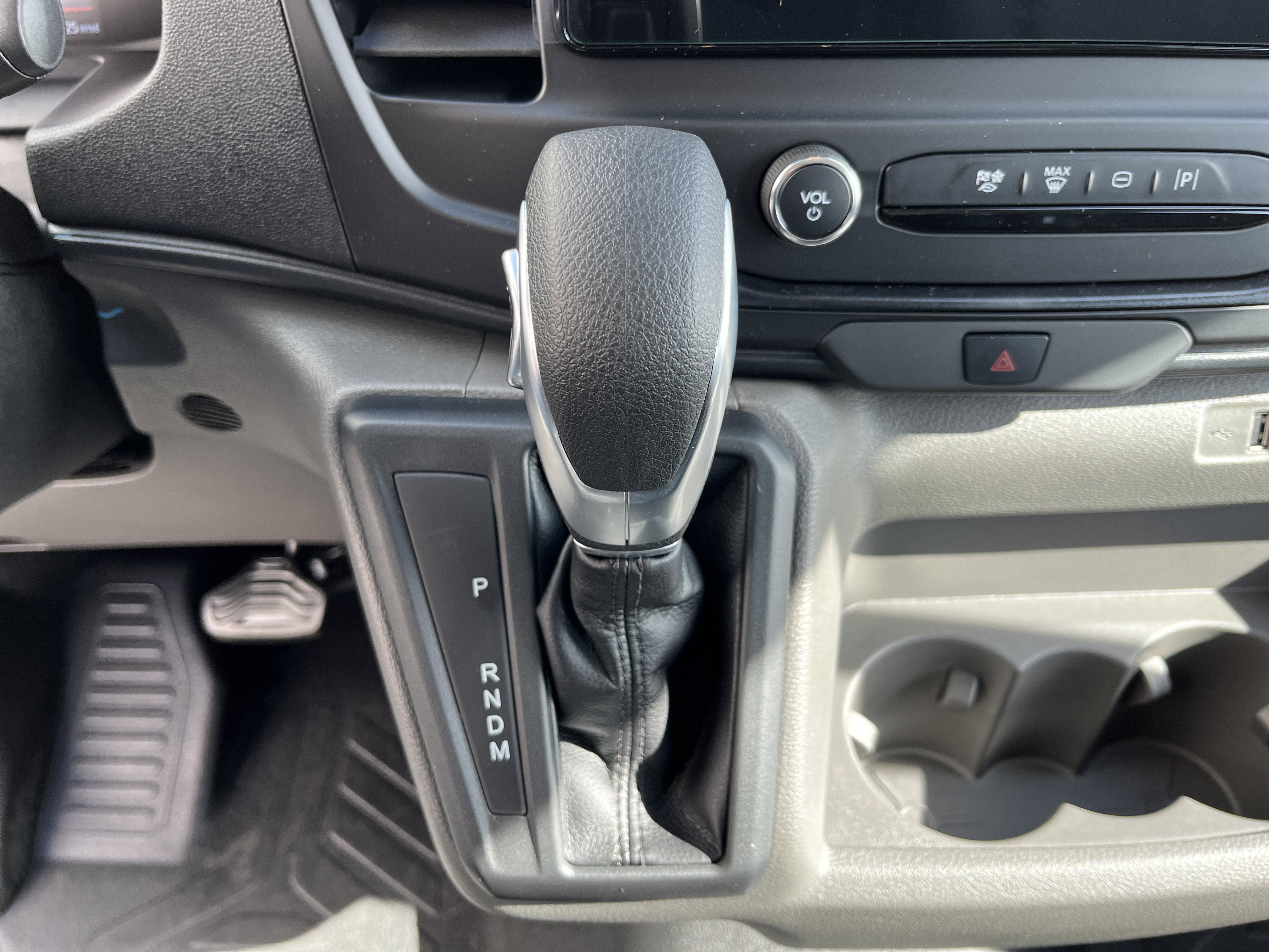 2026 Ford Transit Cargo Van Cargo Van