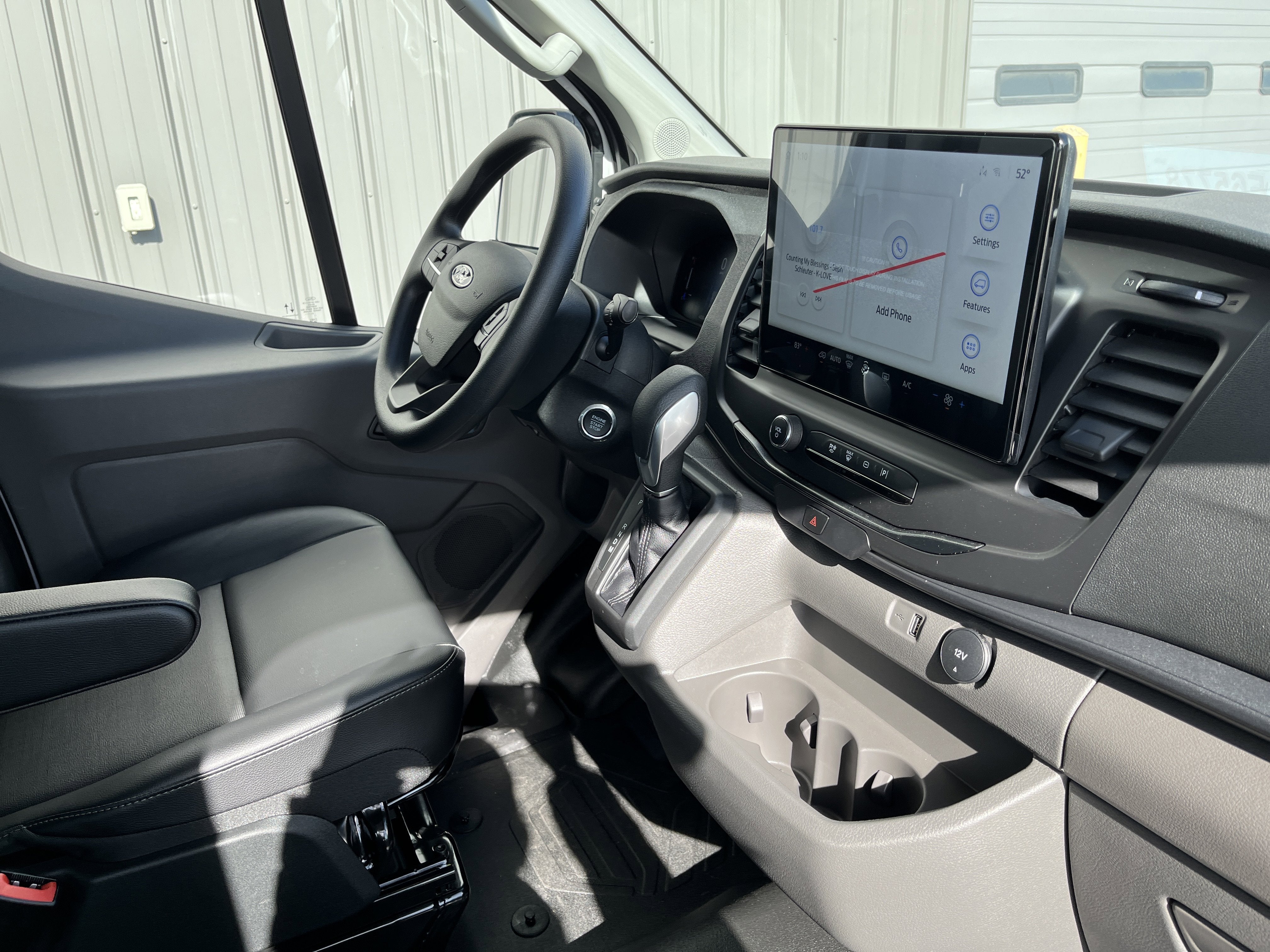 2026 Ford Transit Cargo Van Cargo Van