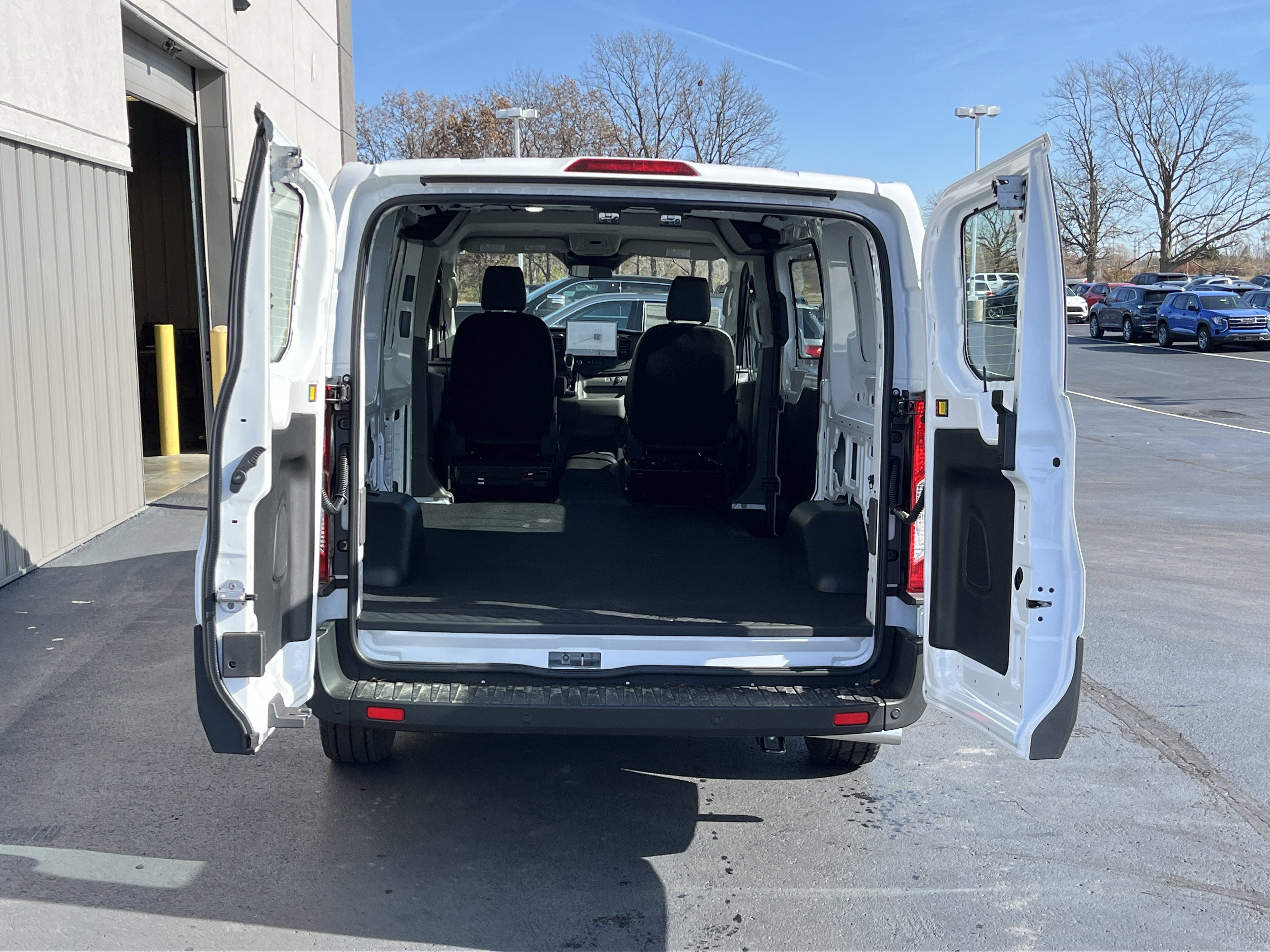 2026 Ford Transit Cargo Van Cargo Van