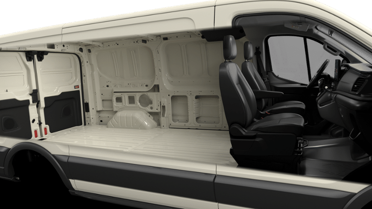 2026 Ford Transit Cargo Van Cargo Van