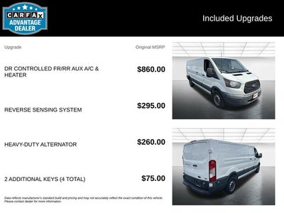 2017 Ford Transit-250 Base