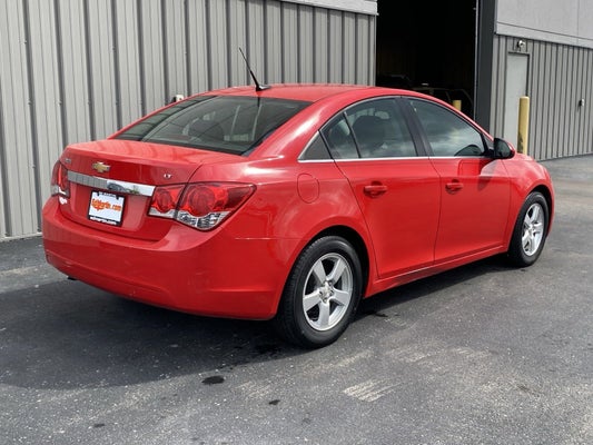 2014 Chevrolet Cruze 1LT in Indianapolis, IN - Ed Martin Automotive Group