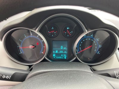 2012 Chevrolet Cruze LS