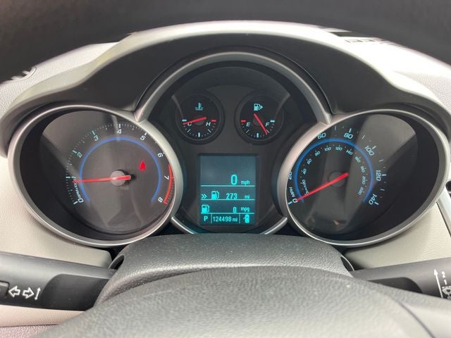 2012 Chevrolet Cruze LS