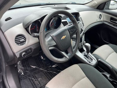 2012 Chevrolet Cruze LS