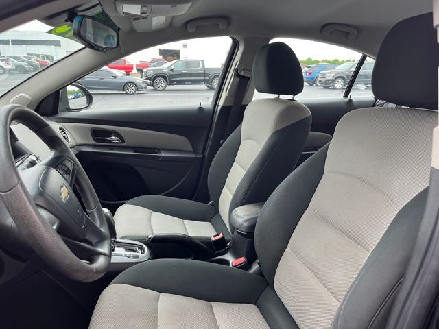 2012 Chevrolet Cruze LS