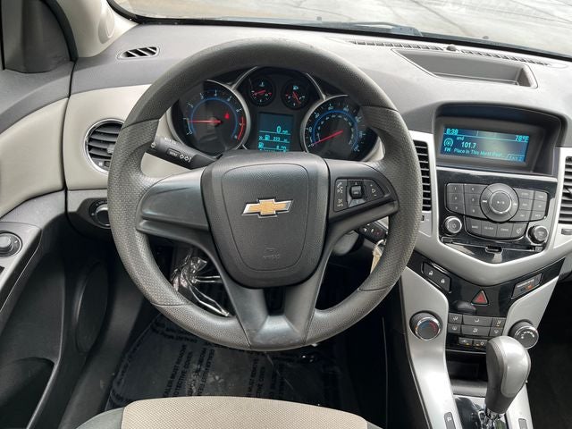 2012 Chevrolet Cruze LS