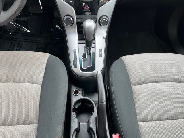 2012 Chevrolet Cruze LS