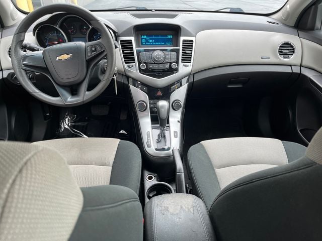 2012 Chevrolet Cruze LS