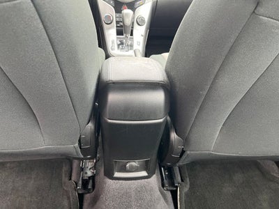 2012 Chevrolet Cruze LS