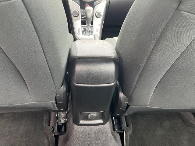 2012 Chevrolet Cruze LS