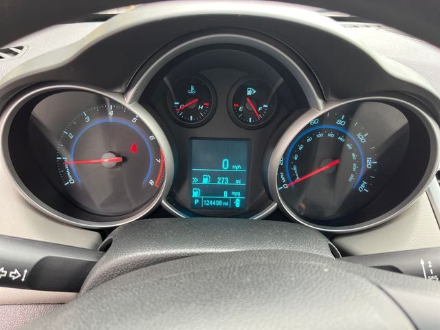 2012 Chevrolet Cruze LS