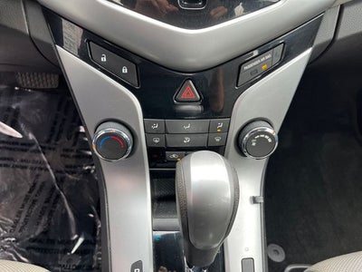 2012 Chevrolet Cruze LS