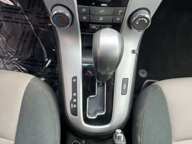 2012 Chevrolet Cruze LS