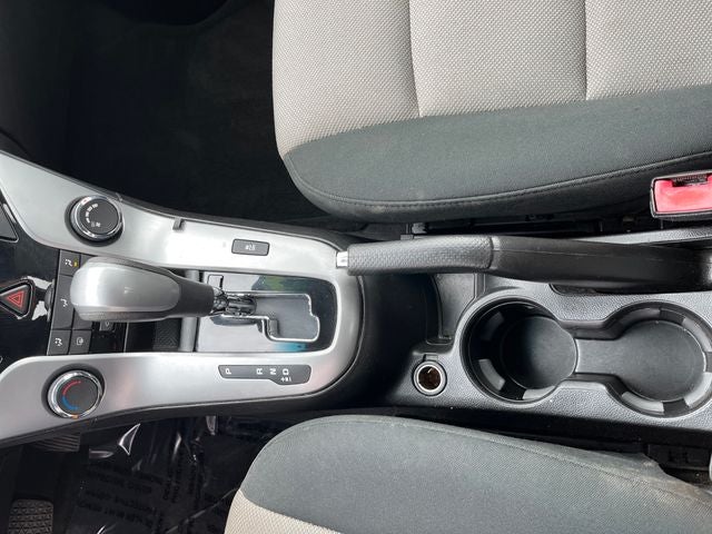 2012 Chevrolet Cruze LS