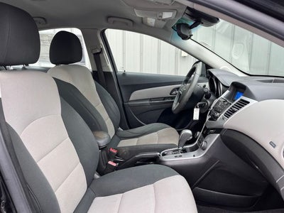 2012 Chevrolet Cruze LS
