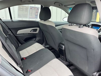 2012 Chevrolet Cruze LS