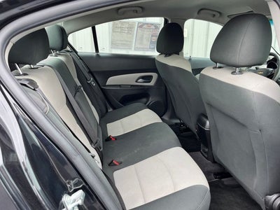 2012 Chevrolet Cruze LS