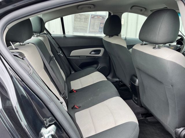 2012 Chevrolet Cruze LS