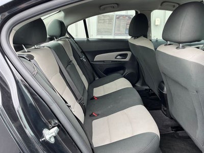 2012 Chevrolet Cruze LS