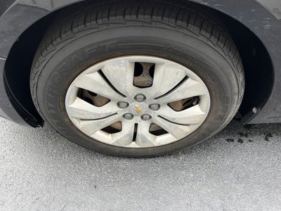 2012 Chevrolet Cruze LS