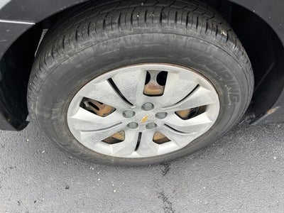 2012 Chevrolet Cruze LS