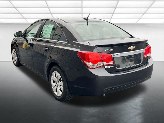 2012 Chevrolet Cruze LS