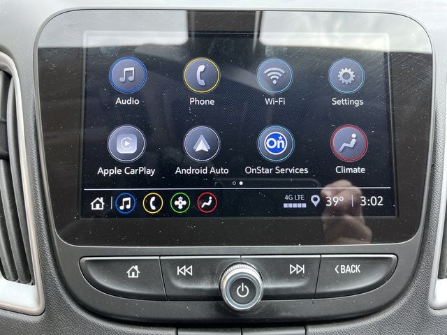 2022 Chevrolet Malibu LT