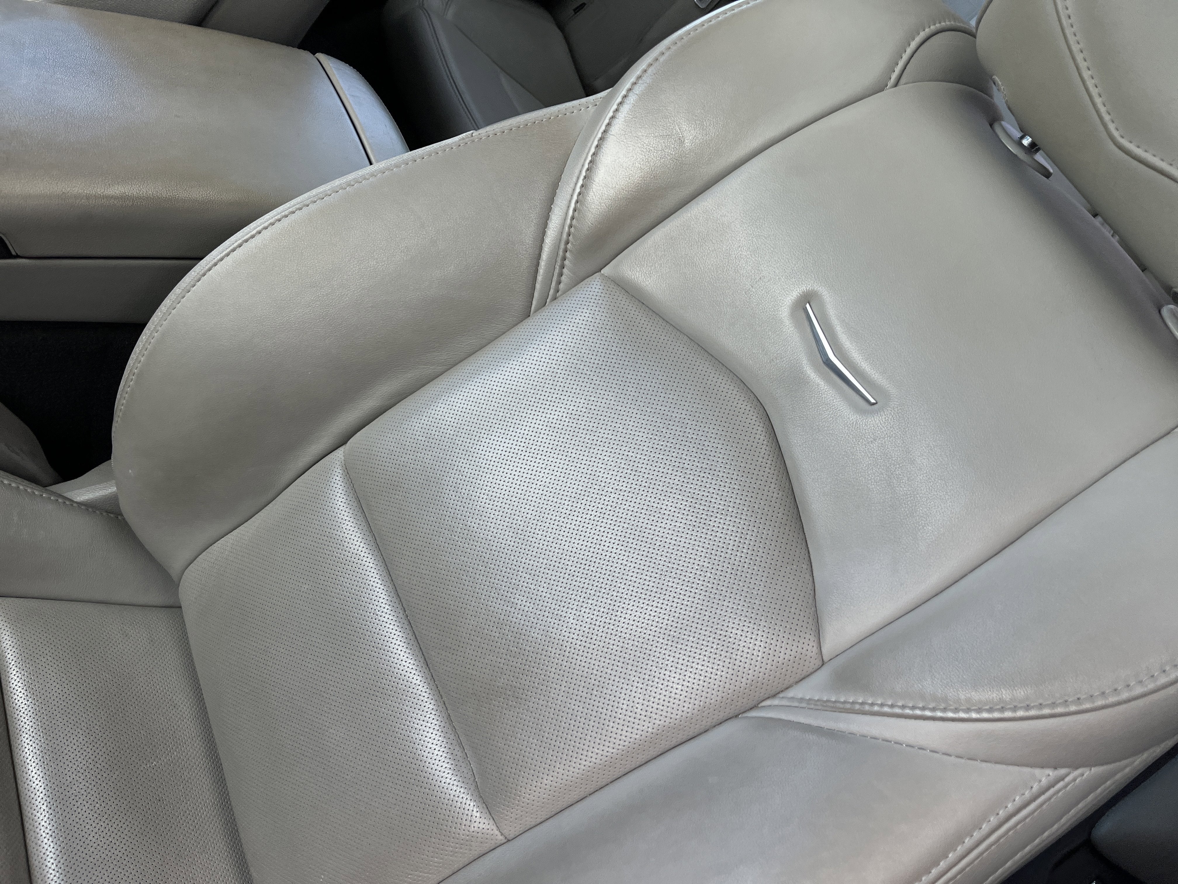 2018 Cadillac CTS Sedan Luxury AWD