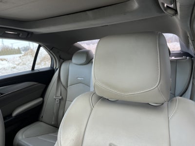 2018 Cadillac CTS Sedan Luxury AWD