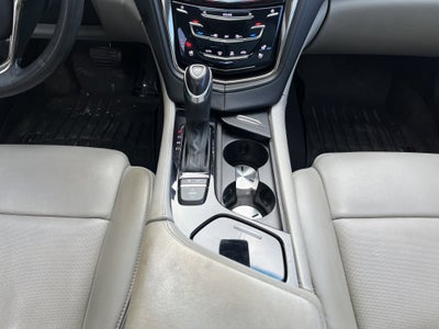 2018 Cadillac CTS Sedan Luxury AWD