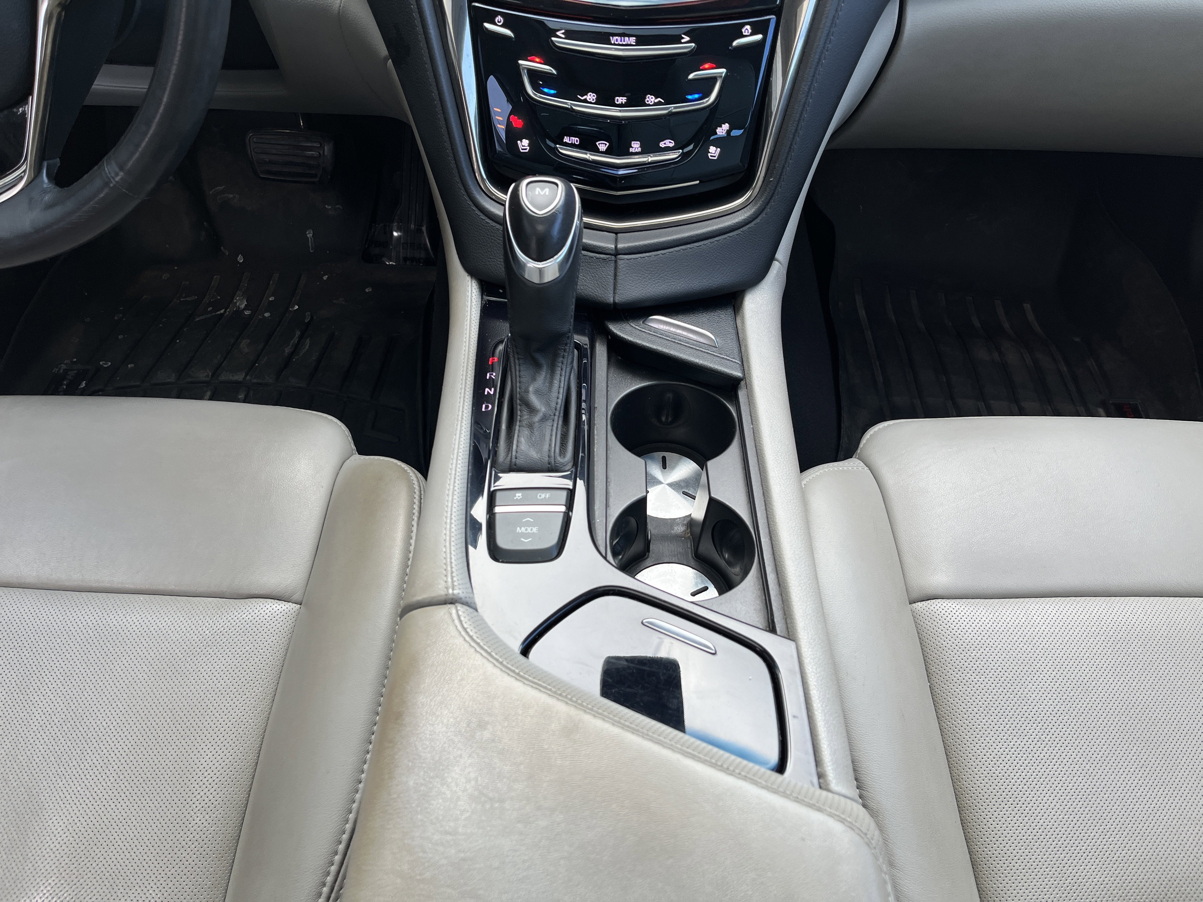 2018 Cadillac CTS Sedan Luxury AWD