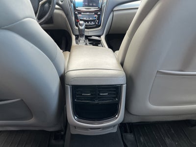 2018 Cadillac CTS Sedan Luxury AWD