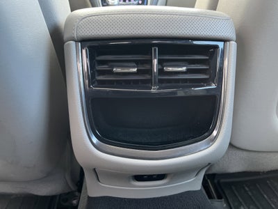 2018 Cadillac CTS Sedan Luxury AWD